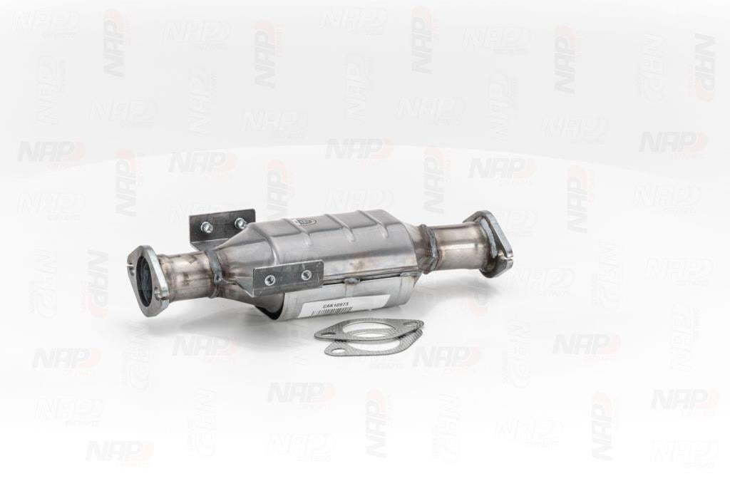 Catalyseur (Pot catalytique) NAP carPARTS ref. CAK10973