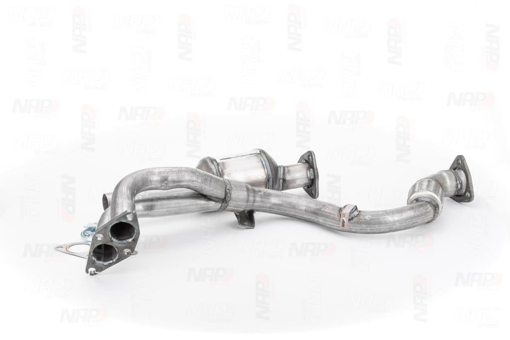 Catalyseur (Pot catalytique) NAP carPARTS ref. CAK10974