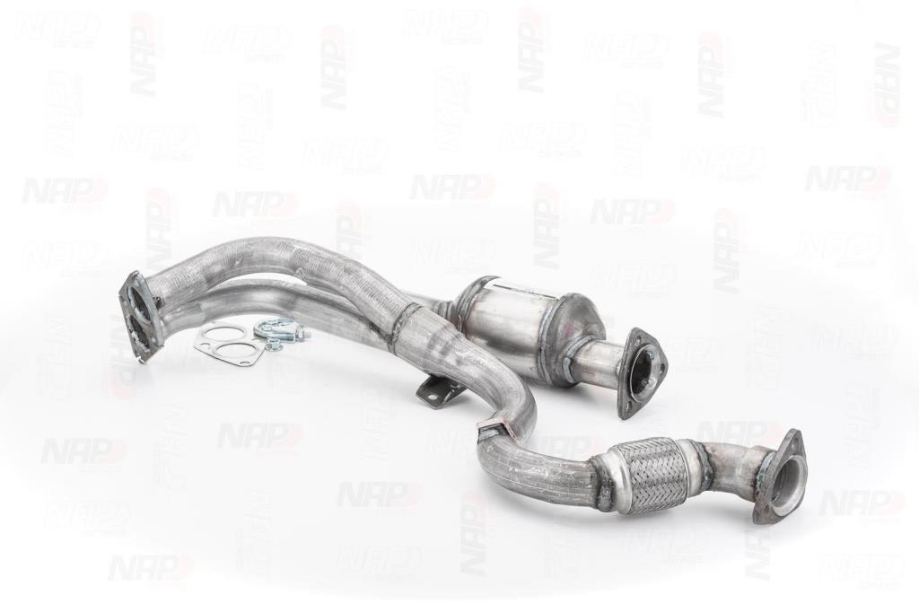 Catalyseur (Pot catalytique) NAP carPARTS ref. CAK10974