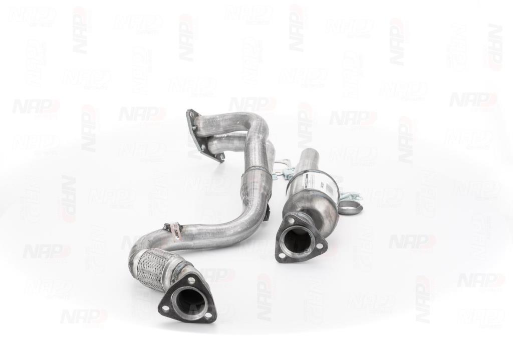 Catalyseur (Pot catalytique) NAP carPARTS ref. CAK10974