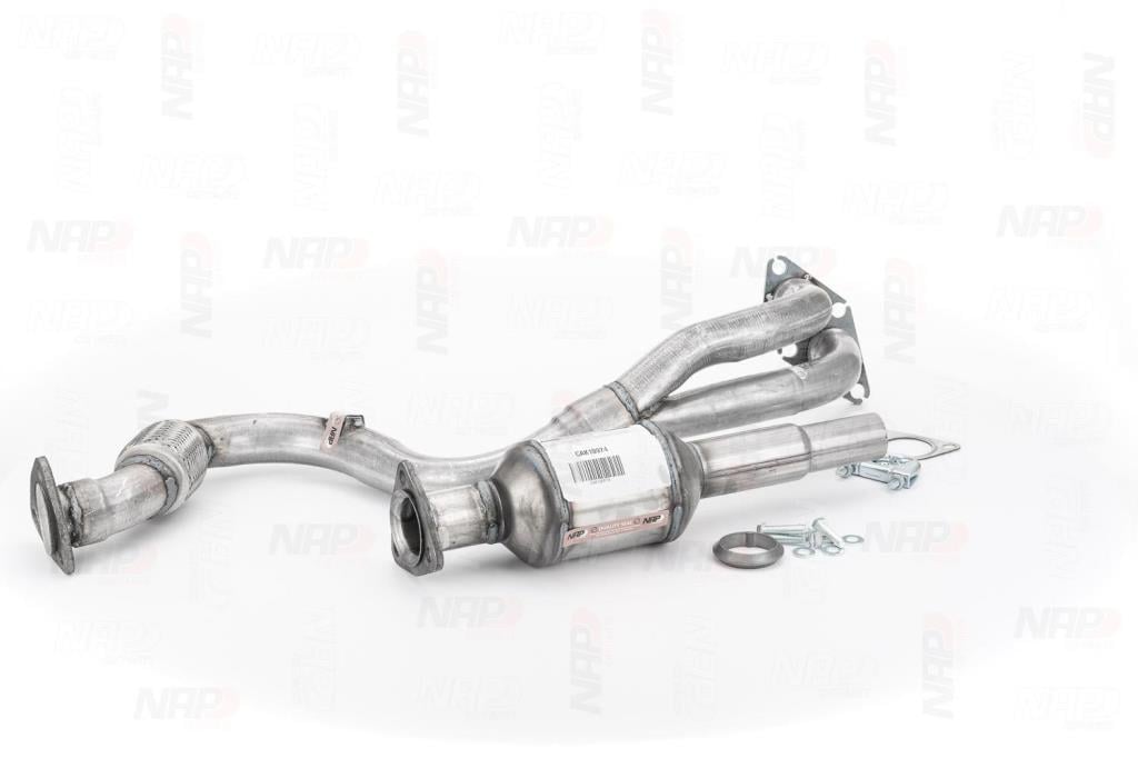 Catalyseur (Pot catalytique) NAP carPARTS ref. CAK10974