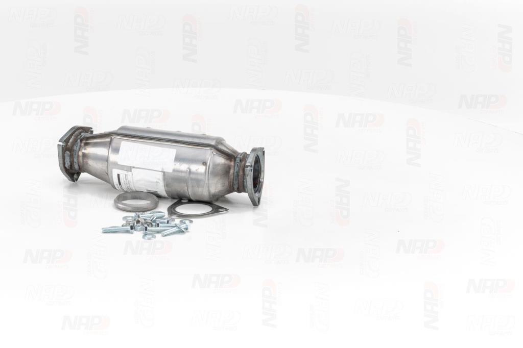Catalyseur (Pot catalytique) NAP carPARTS ref. CAK10978
