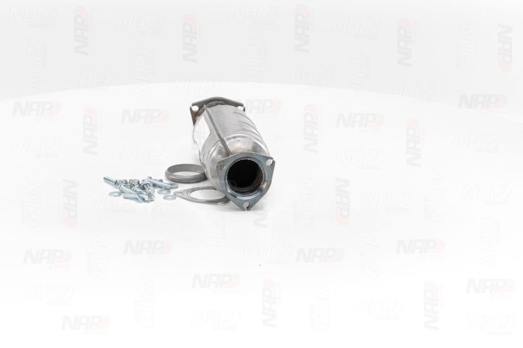 Catalyseur (Pot catalytique) NAP carPARTS ref. CAK10978