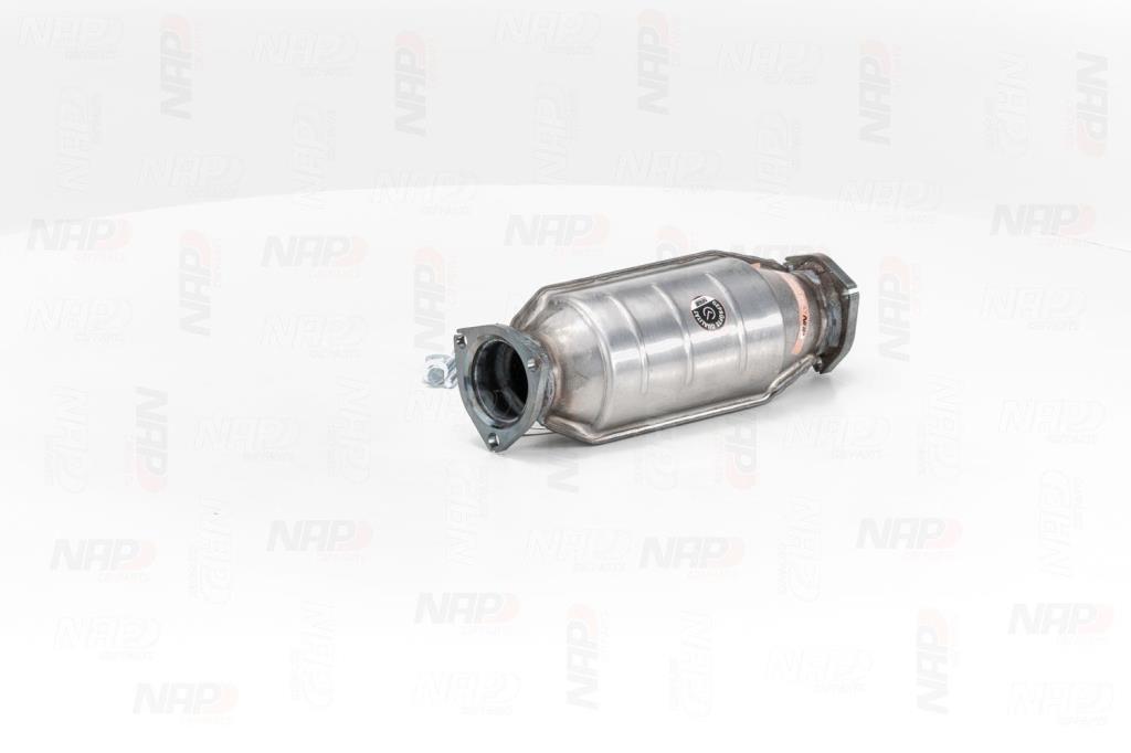 Catalyseur (Pot catalytique) NAP carPARTS ref. CAK10978
