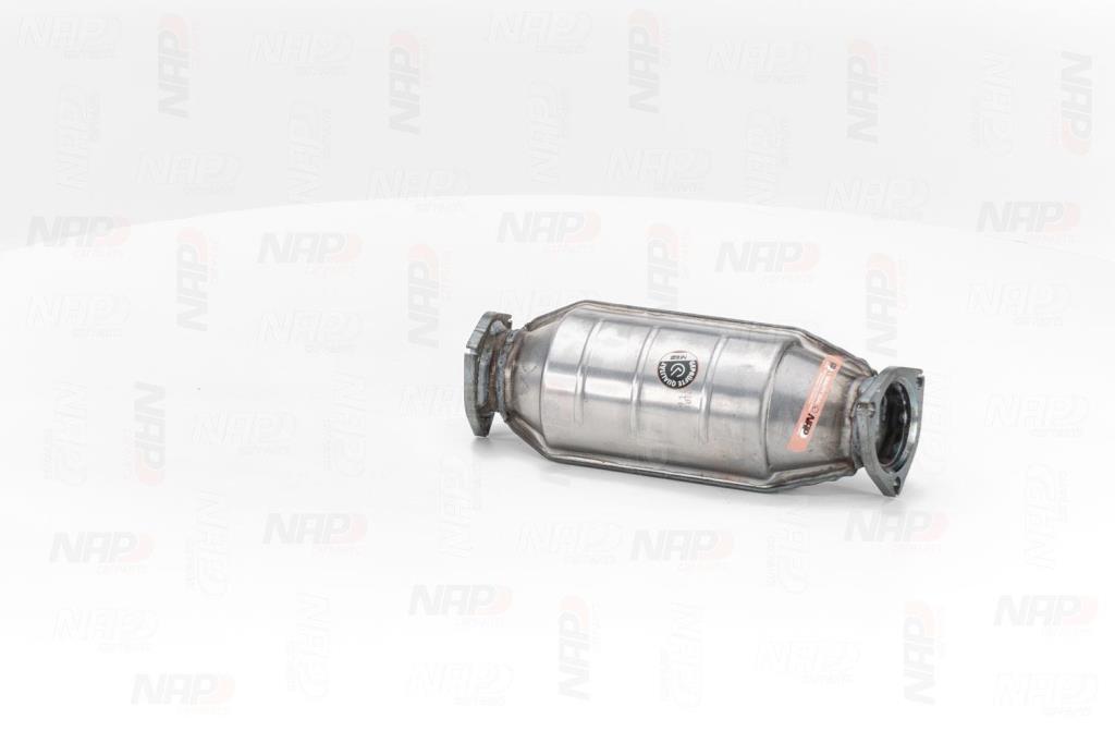 Catalyseur (Pot catalytique) NAP carPARTS ref. CAK10978