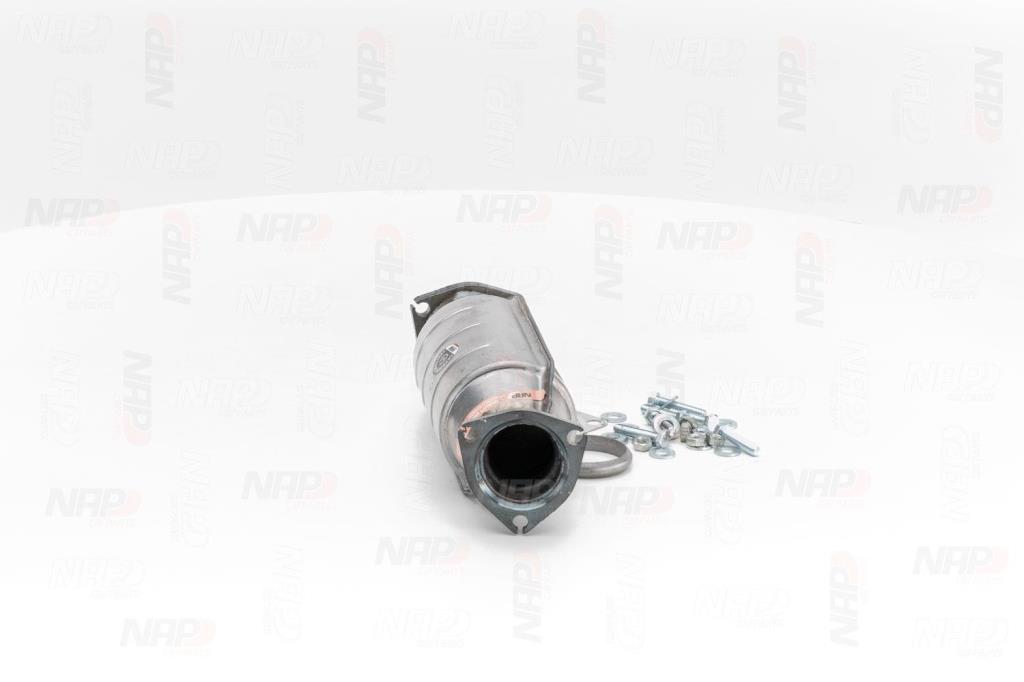 Catalyseur (Pot catalytique) NAP carPARTS ref. CAK10978