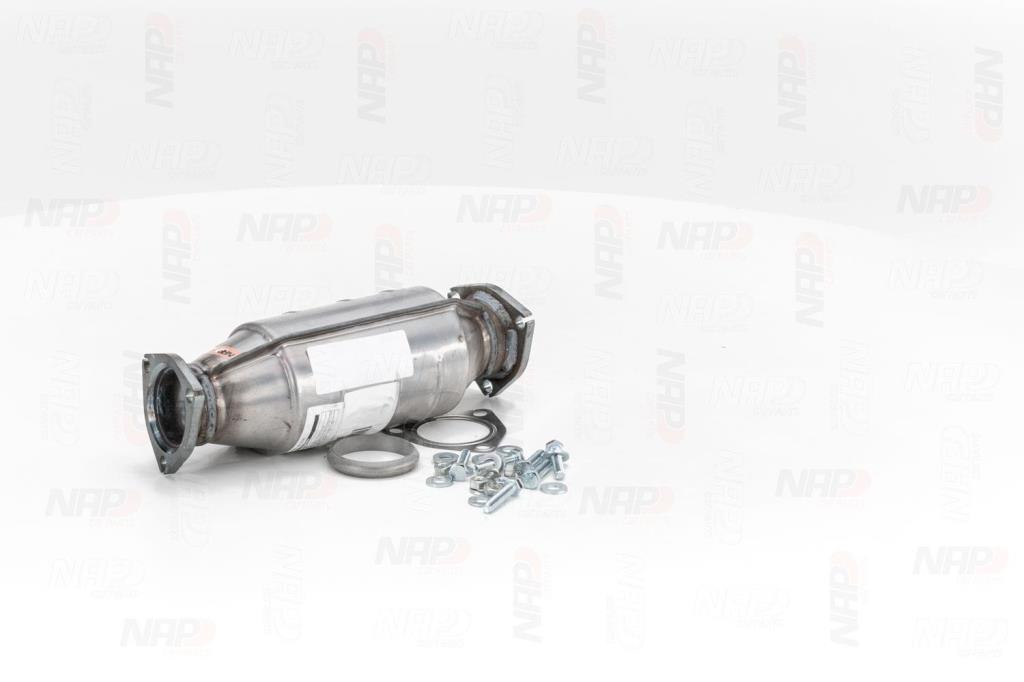 Catalyseur (Pot catalytique) NAP carPARTS ref. CAK10978