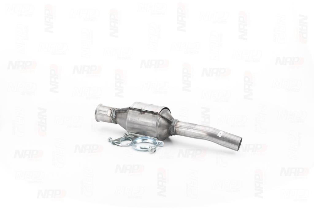Catalyseur (Pot catalytique) NAP carPARTS ref. CAK10981