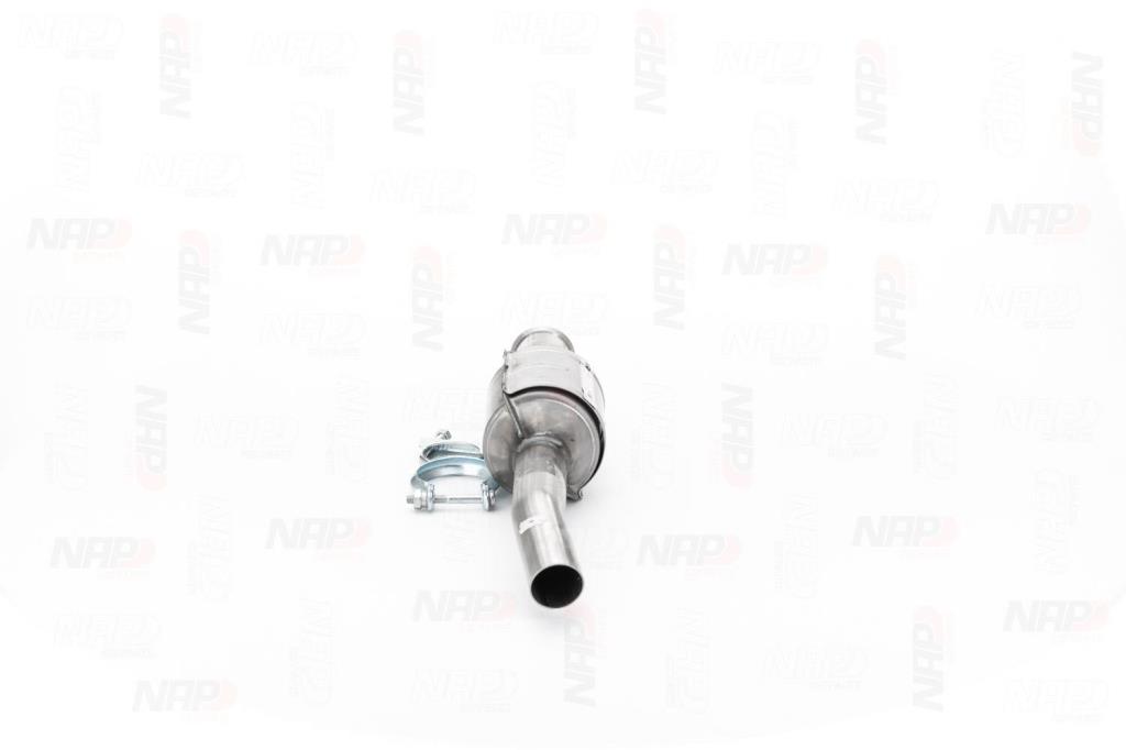 Catalyseur (Pot catalytique) NAP carPARTS ref. CAK10981