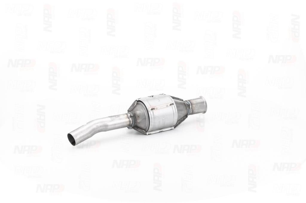 Catalyseur (Pot catalytique) NAP carPARTS ref. CAK10981