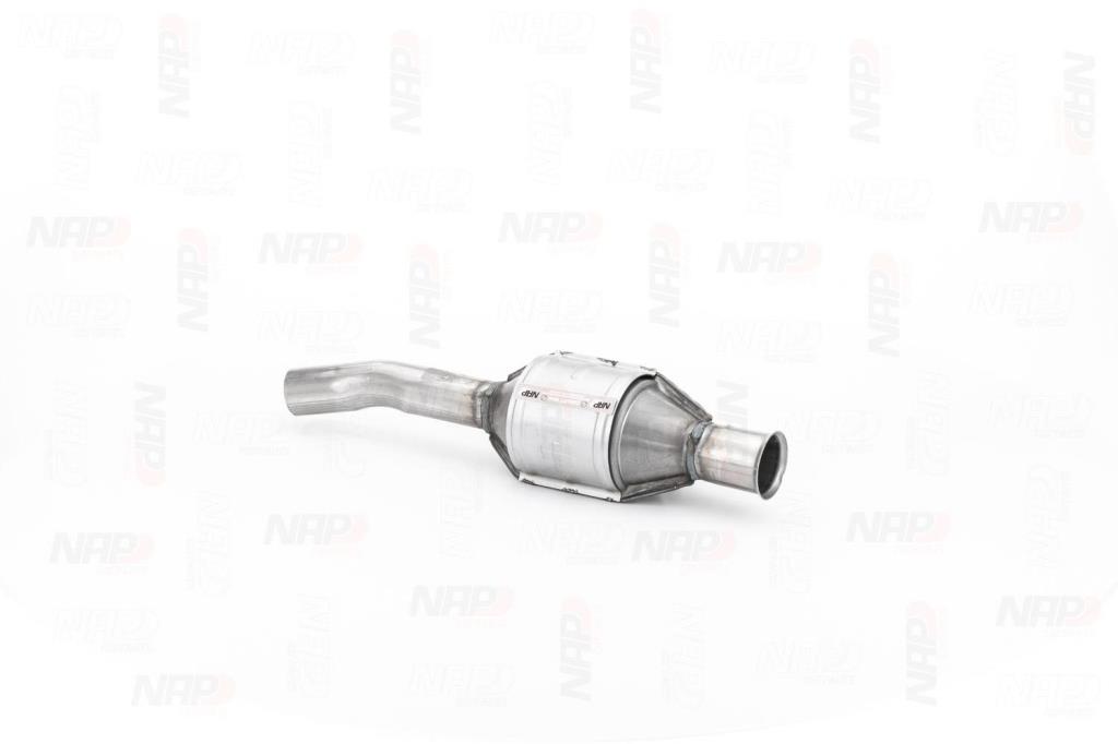 Catalyseur (Pot catalytique) NAP carPARTS ref. CAK10981