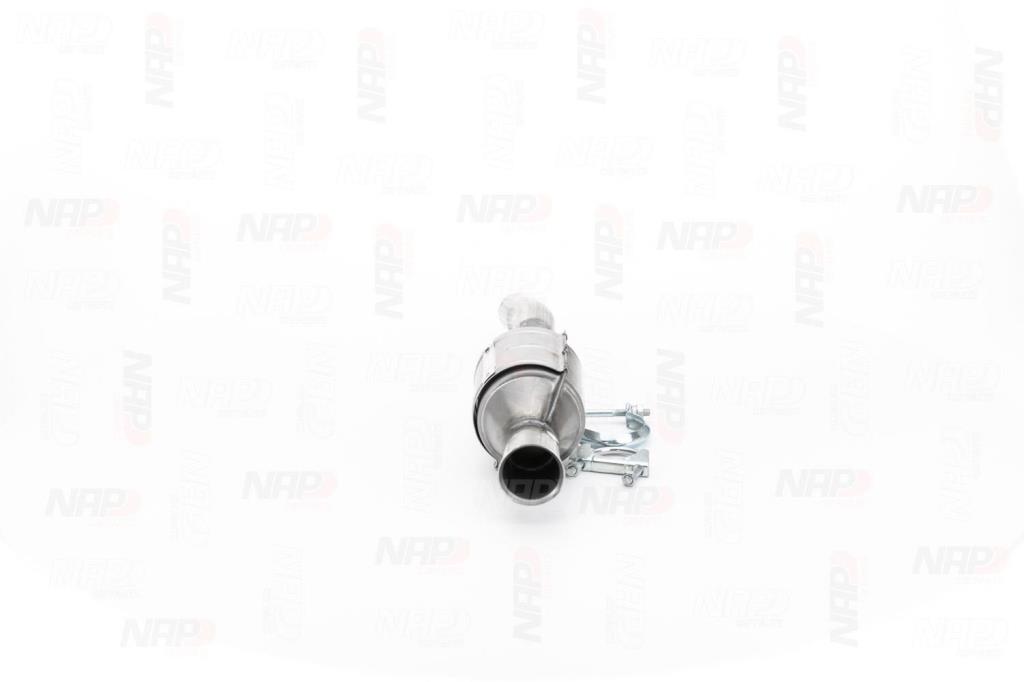 Catalyseur (Pot catalytique) NAP carPARTS ref. CAK10981