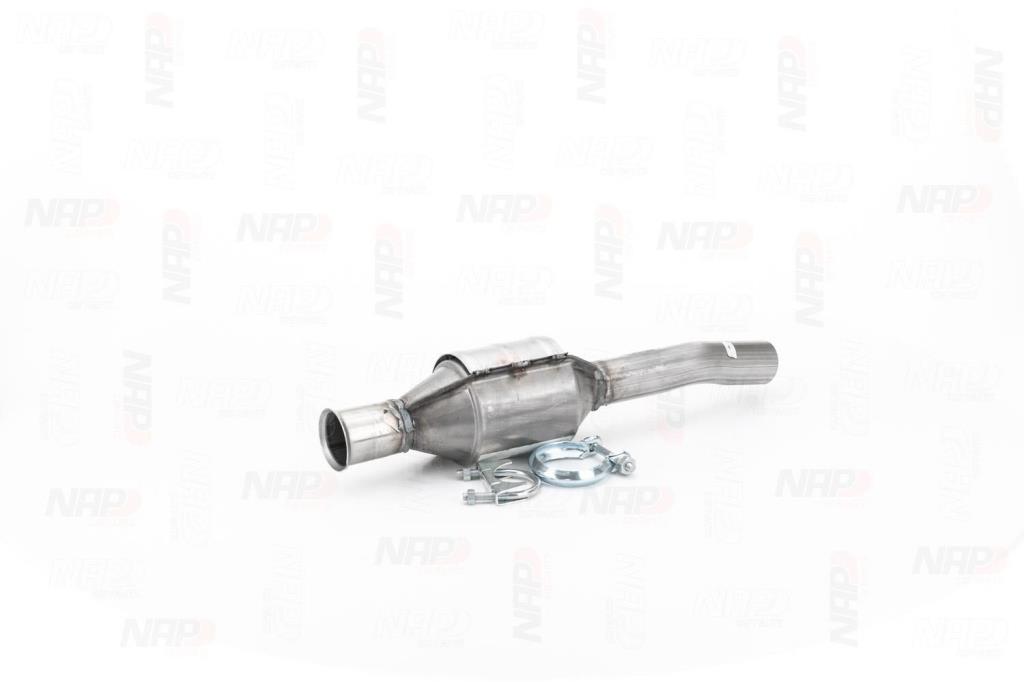 Catalyseur (Pot catalytique) NAP carPARTS ref. CAK10981