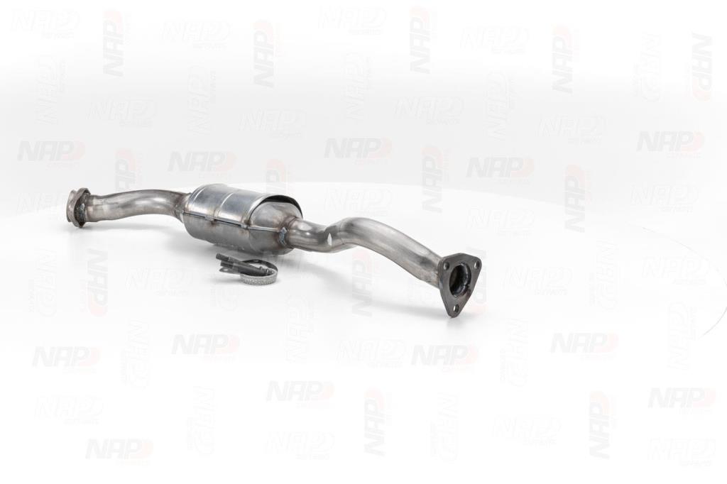 Catalyseur (Pot catalytique) NAP carPARTS ref. CAK10986