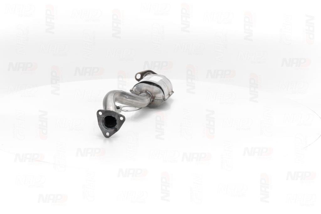Catalyseur (Pot catalytique) NAP carPARTS ref. CAK10986