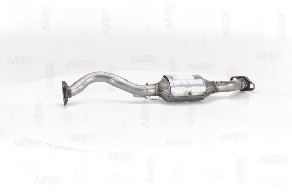 Catalyseur (Pot catalytique) NAP carPARTS ref. CAK10986