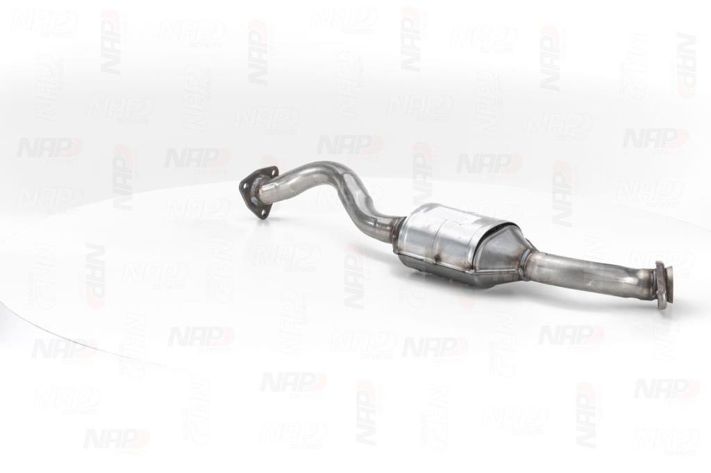 Catalyseur (Pot catalytique) NAP carPARTS ref. CAK10986
