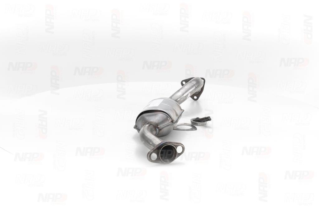 Catalyseur (Pot catalytique) NAP carPARTS ref. CAK10986
