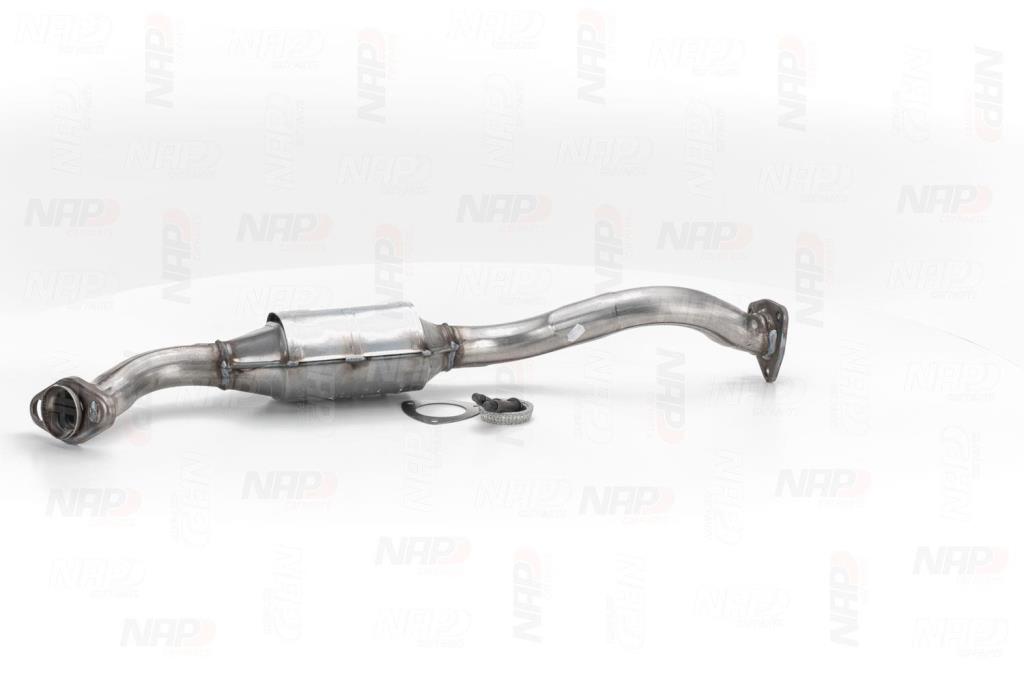 Catalyseur (Pot catalytique) NAP carPARTS ref. CAK10986