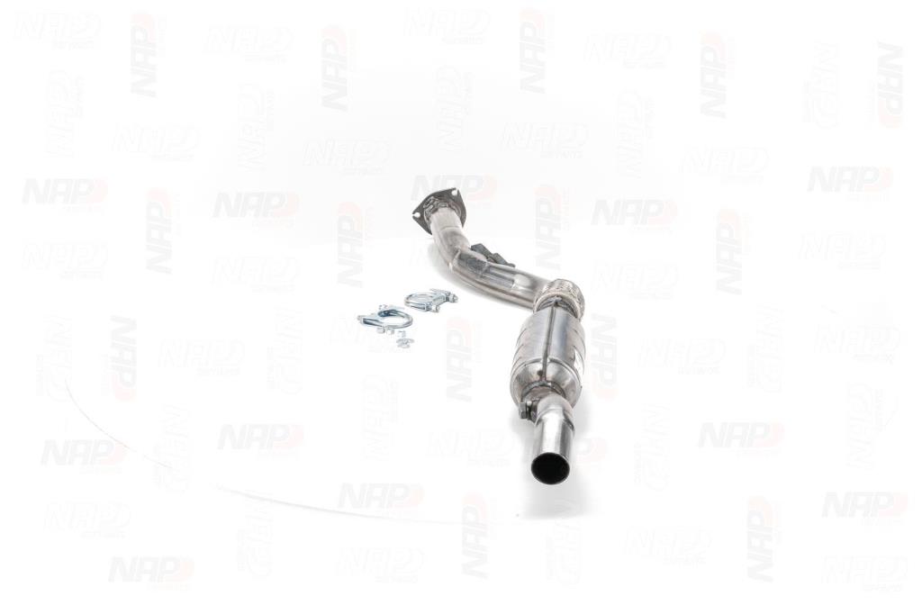Catalyseur (Pot catalytique) NAP carPARTS ref. CAK10995