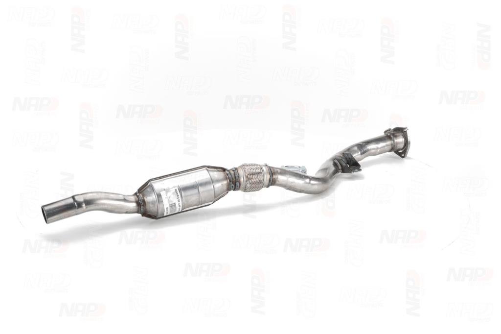 Catalyseur (Pot catalytique) NAP carPARTS ref. CAK10995