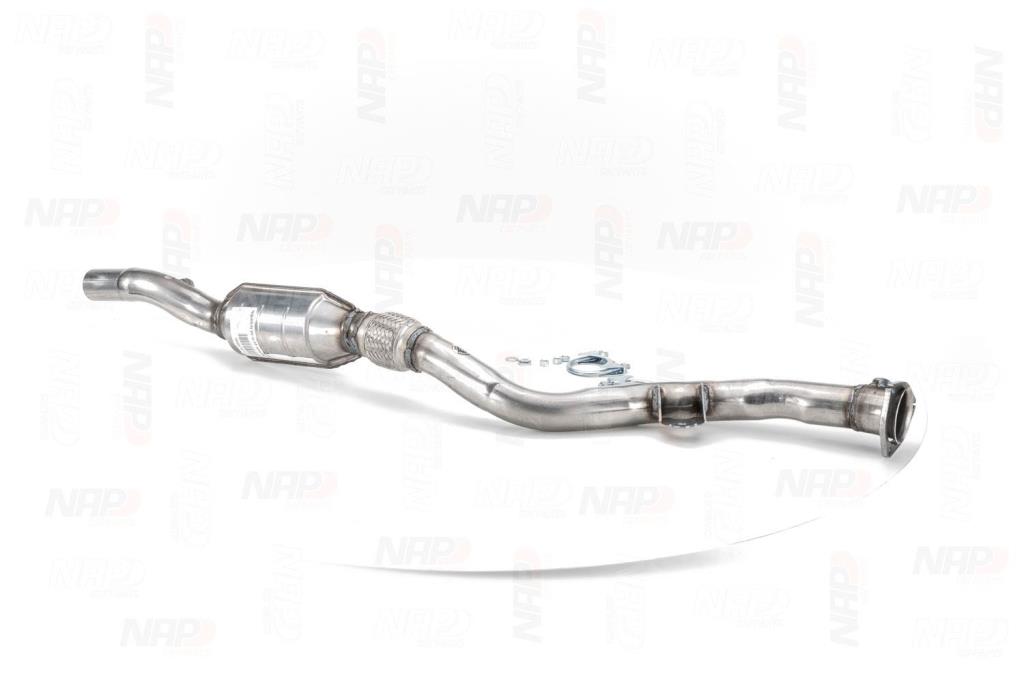 Catalyseur (Pot catalytique) NAP carPARTS ref. CAK10995