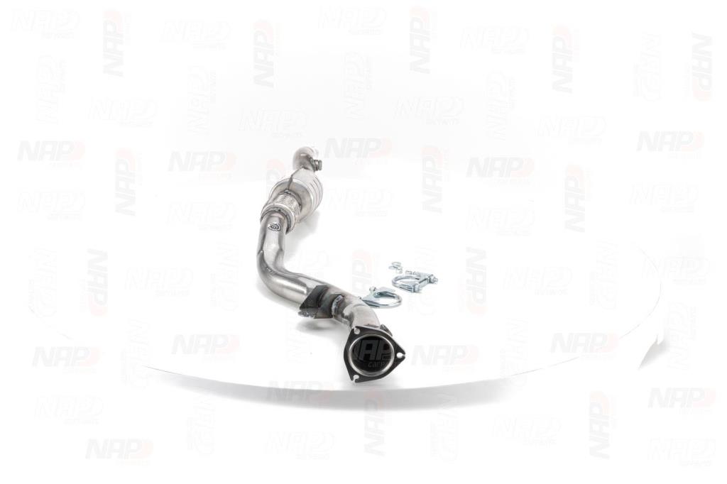 Catalyseur (Pot catalytique) NAP carPARTS ref. CAK10995