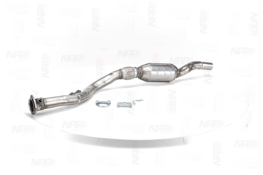 Catalyseur (Pot catalytique) NAP carPARTS ref. CAK10995