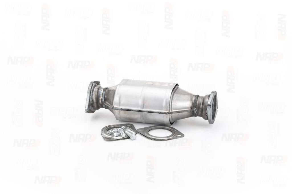 Catalyseur (Pot catalytique) NAP carPARTS ref. CAK11002