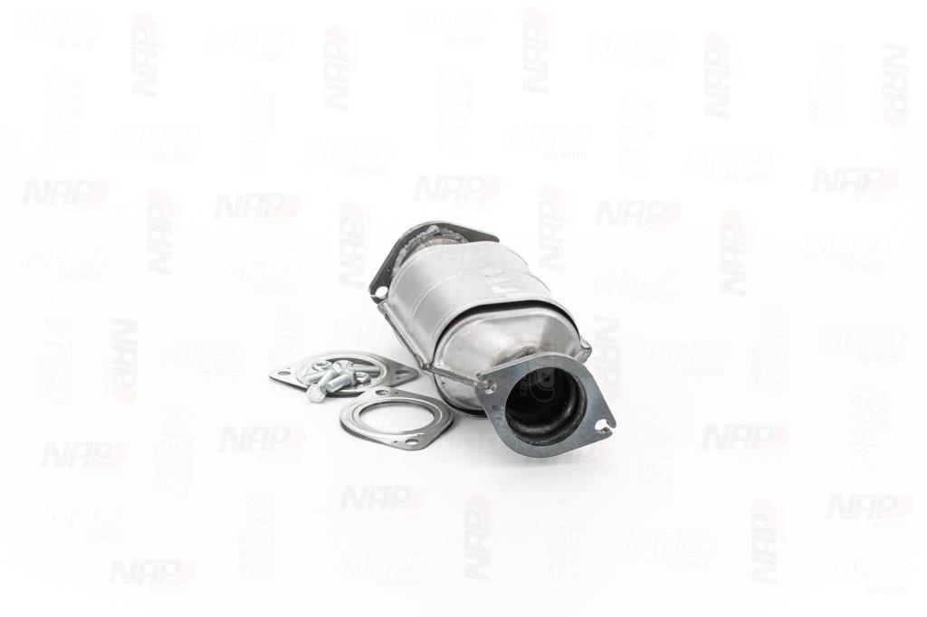 Catalyseur (Pot catalytique) NAP carPARTS ref. CAK11002