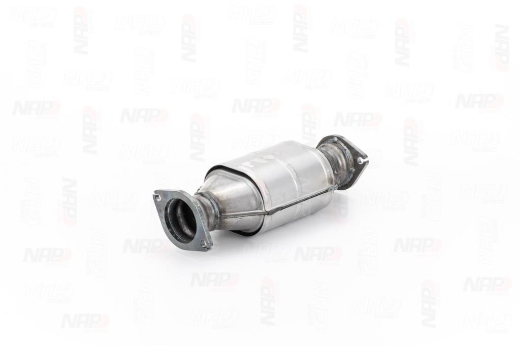 Catalyseur (Pot catalytique) NAP carPARTS ref. CAK11002