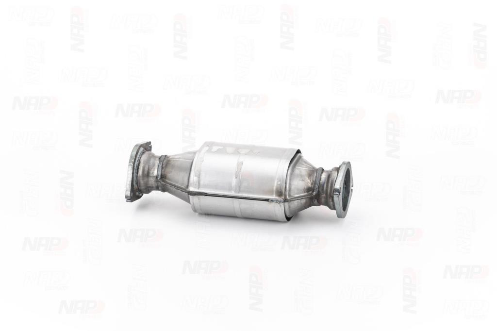 Catalyseur (Pot catalytique) NAP carPARTS ref. CAK11002