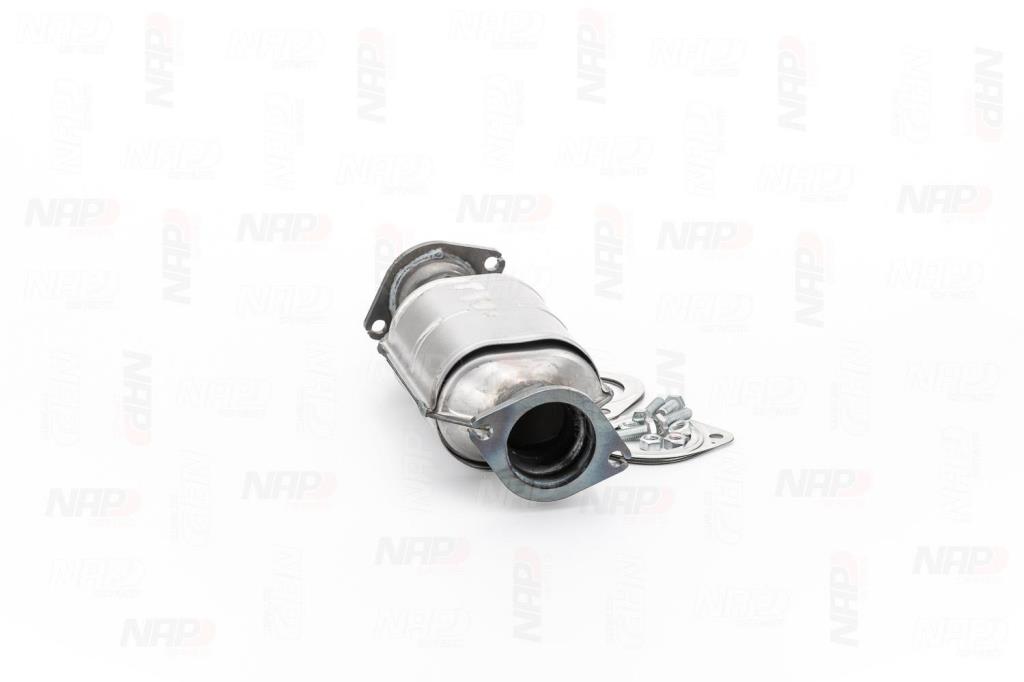 Catalyseur (Pot catalytique) NAP carPARTS ref. CAK11002