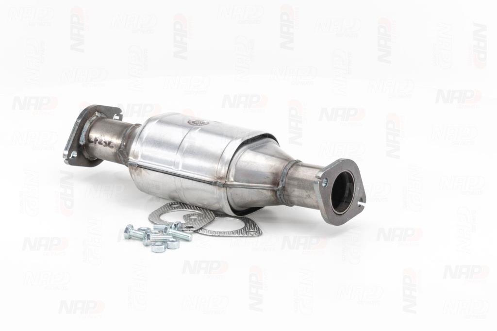Catalyseur (Pot catalytique) NAP carPARTS ref. CAK11006