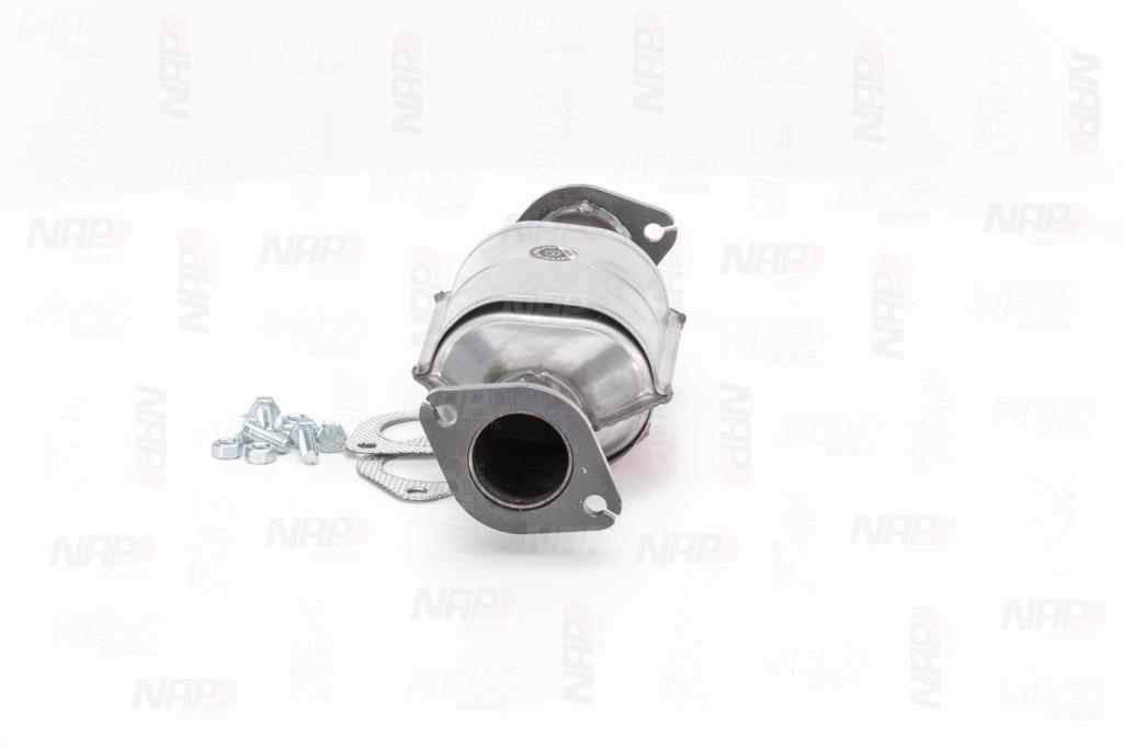 Catalyseur (Pot catalytique) NAP carPARTS ref. CAK11006
