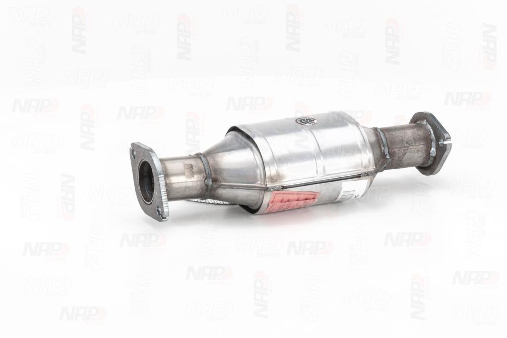Catalyseur (Pot catalytique) NAP carPARTS ref. CAK11006