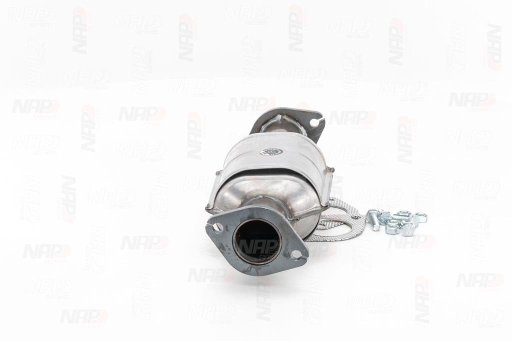 Catalyseur (Pot catalytique) NAP carPARTS ref. CAK11006