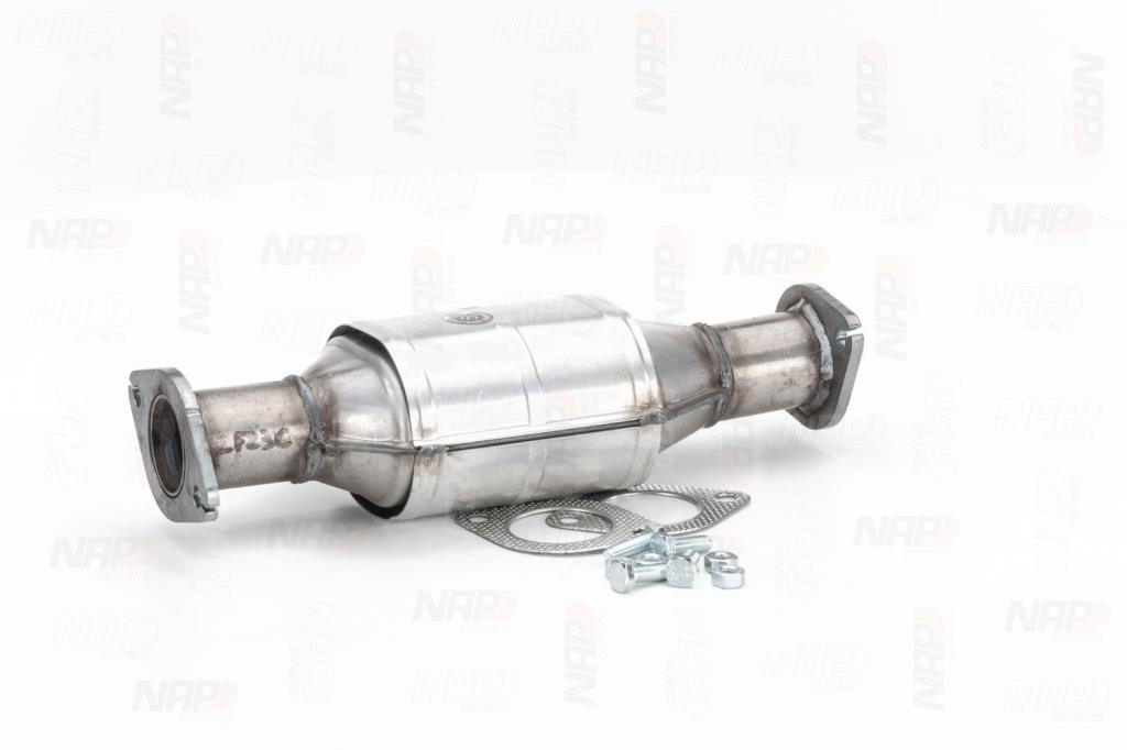 Catalyseur (Pot catalytique) NAP carPARTS ref. CAK11006