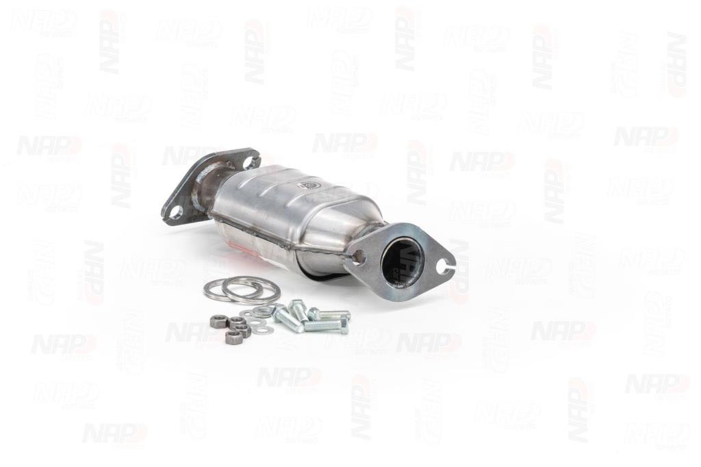 Catalyseur (Pot catalytique) NAP carPARTS ref. CAK11007