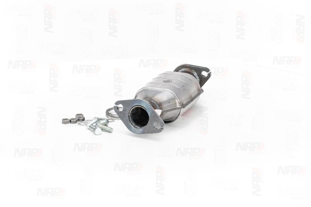 Catalyseur (Pot catalytique) NAP carPARTS ref. CAK11007