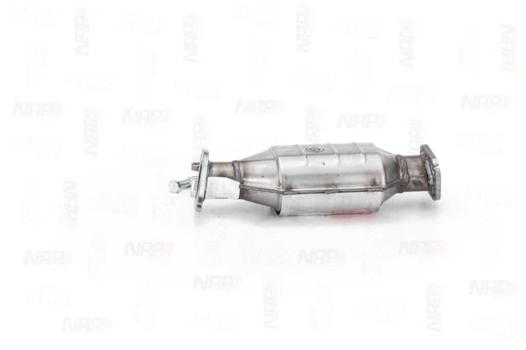 Catalyseur (Pot catalytique) NAP carPARTS ref. CAK11007