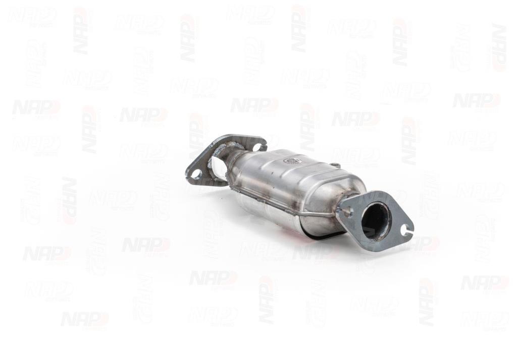 Catalyseur (Pot catalytique) NAP carPARTS ref. CAK11007