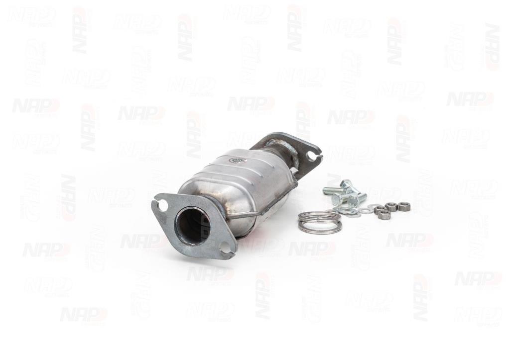 Catalyseur (Pot catalytique) NAP carPARTS ref. CAK11007