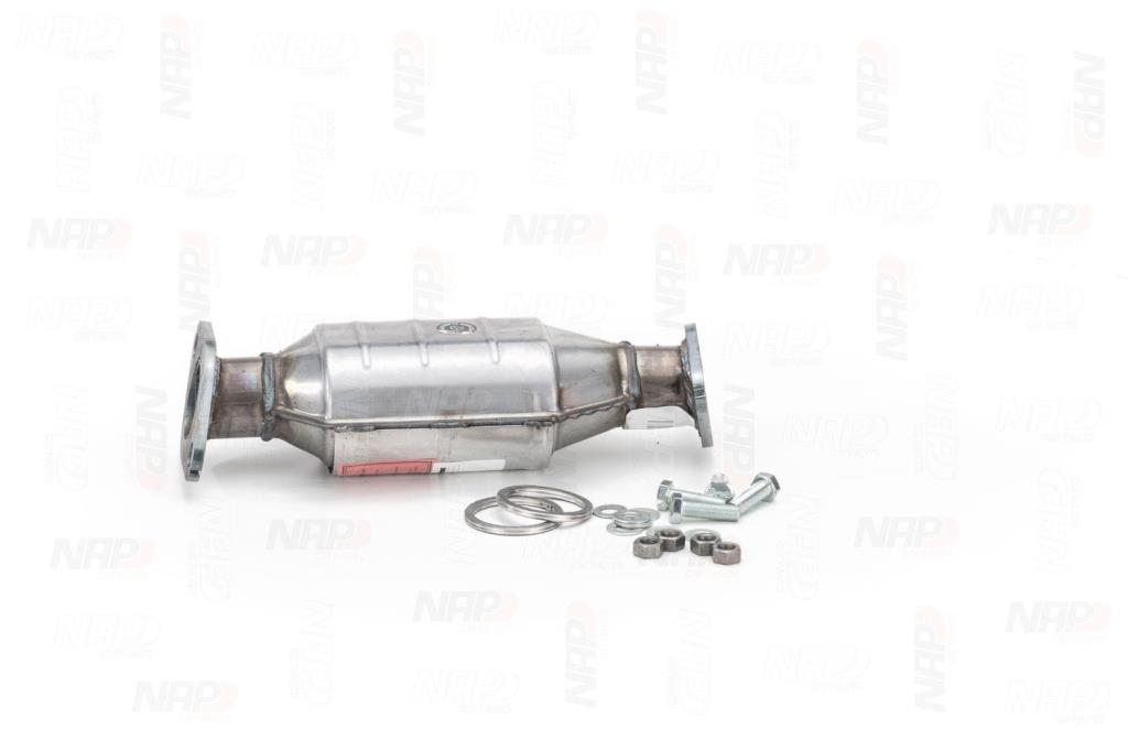 Catalyseur (Pot catalytique) NAP carPARTS ref. CAK11007