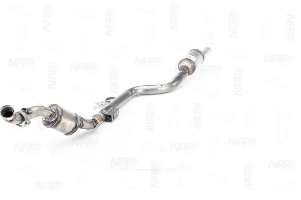 Catalyseur (Pot catalytique) NAP carPARTS ref. CAK11008