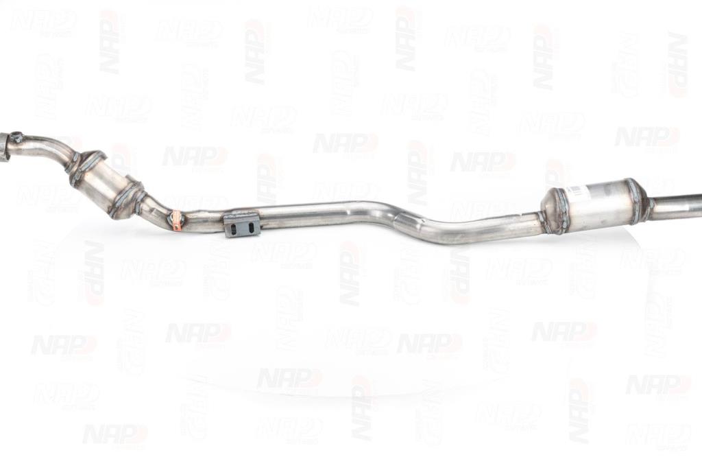 Catalyseur (Pot catalytique) NAP carPARTS ref. CAK11008