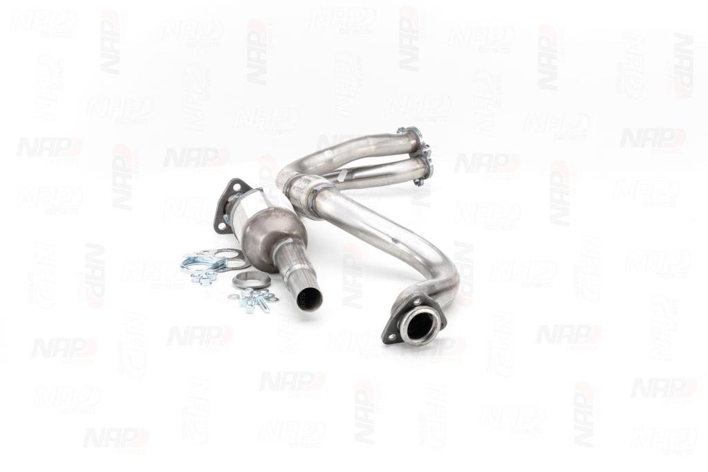 Catalyseur (Pot catalytique) NAP carPARTS ref. CAK11009