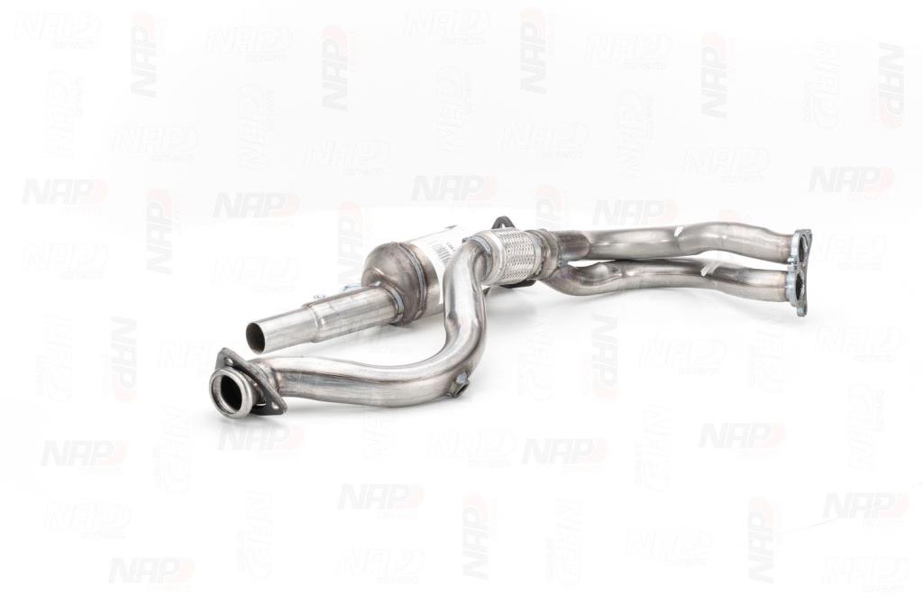 Catalyseur (Pot catalytique) NAP carPARTS ref. CAK11009