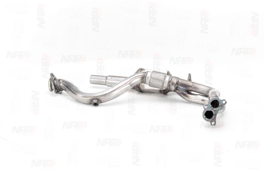 Catalyseur (Pot catalytique) NAP carPARTS ref. CAK11009
