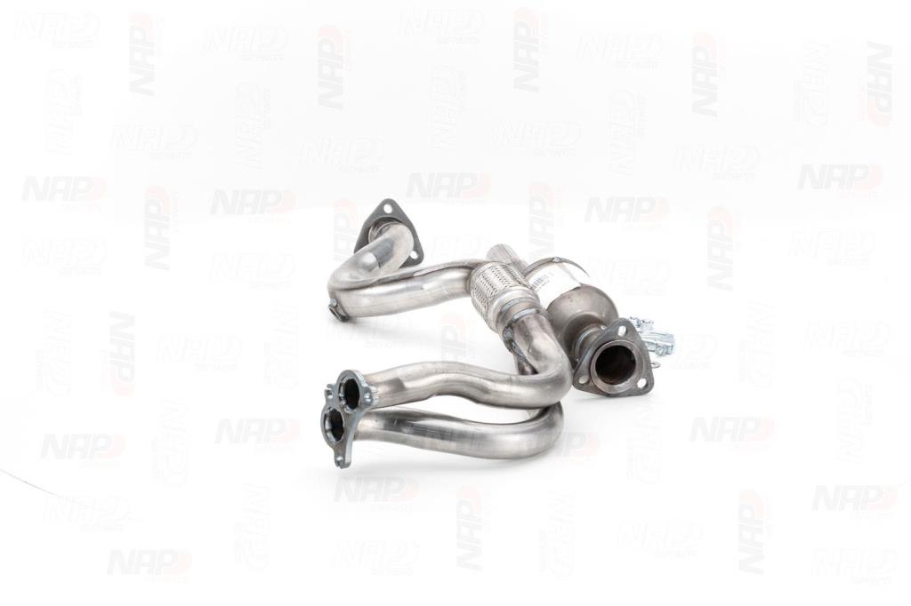 Catalyseur (Pot catalytique) NAP carPARTS ref. CAK11009